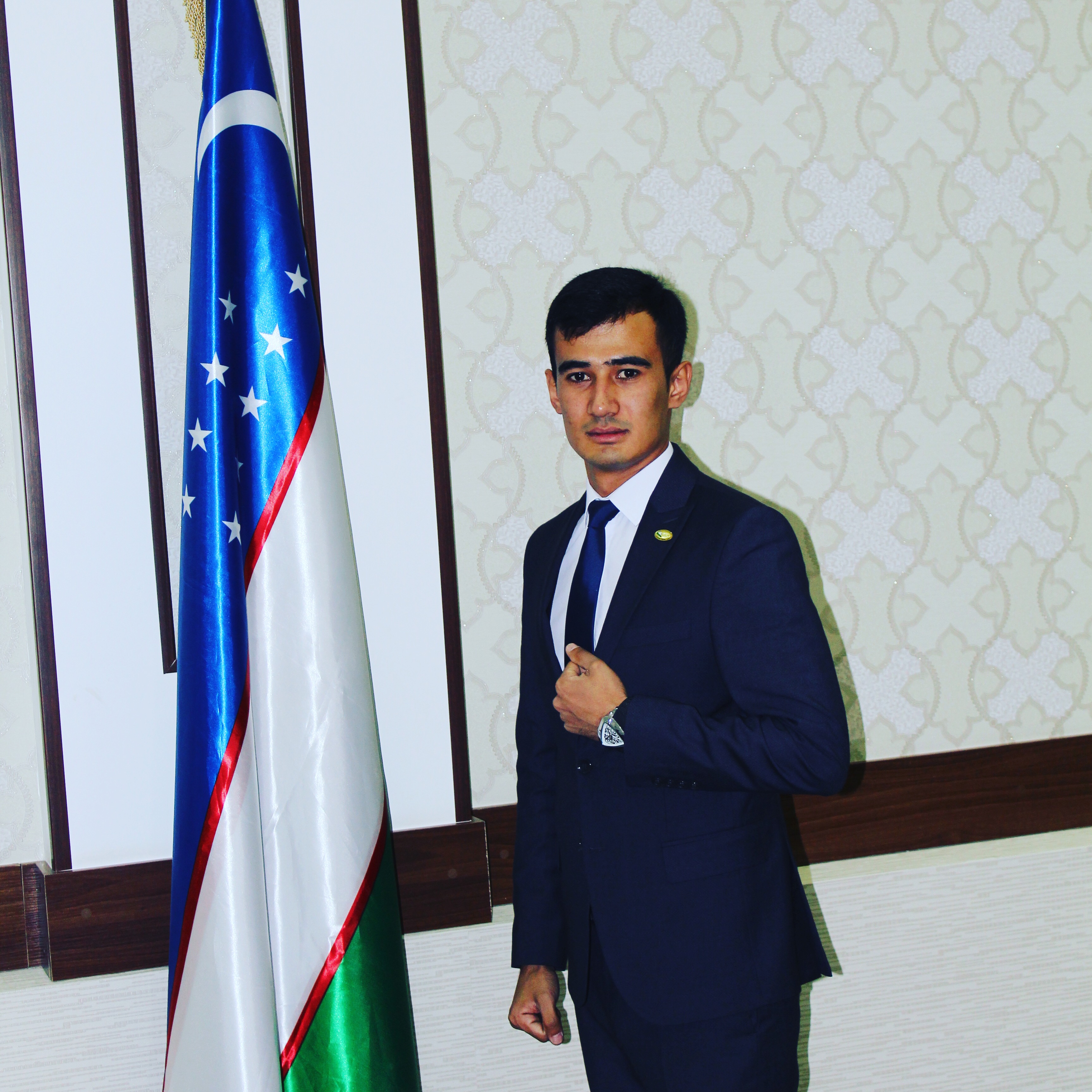 Shukurov Tohirjon Izzatillo o'gli