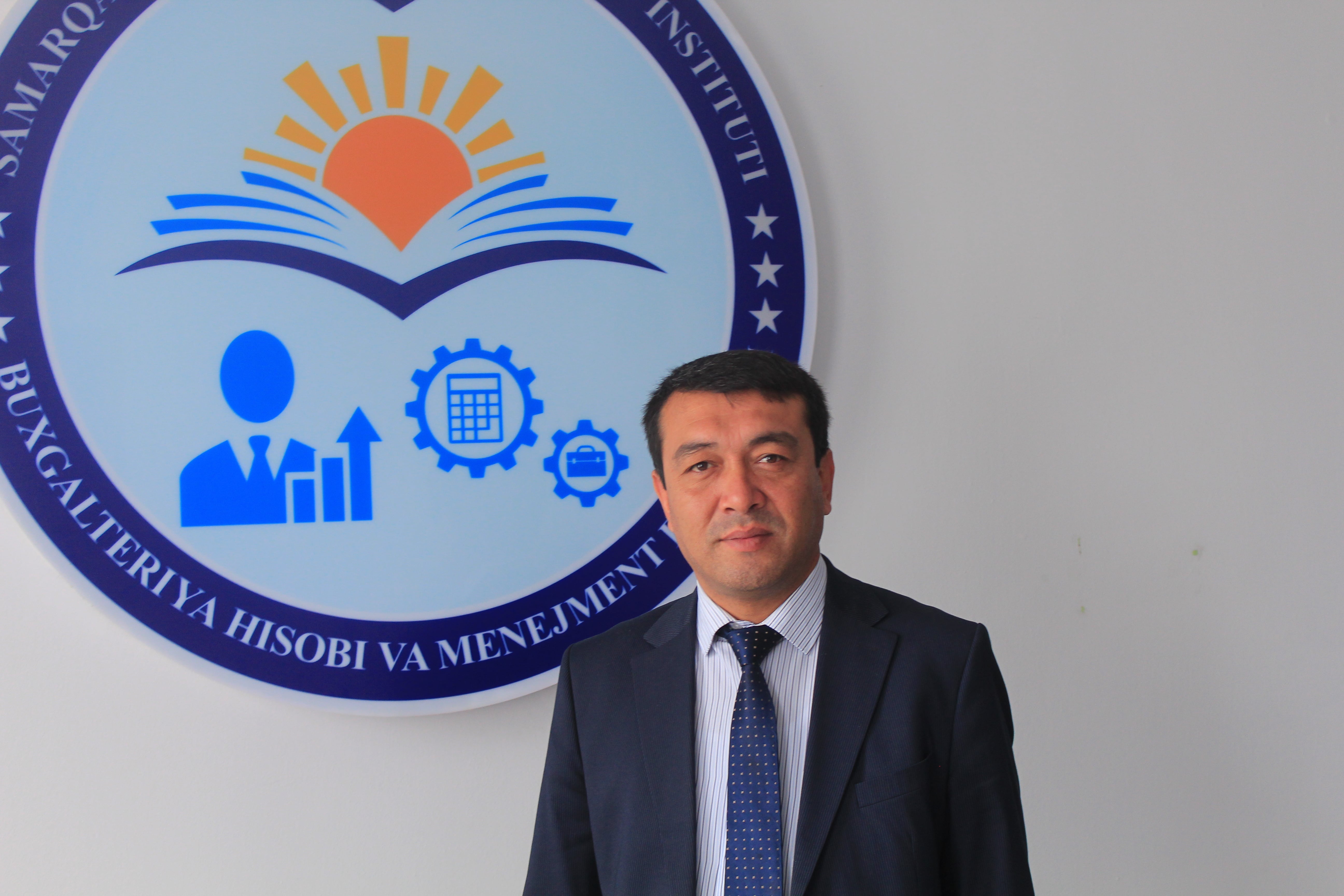 Yunusov Xurshid Azamatovich