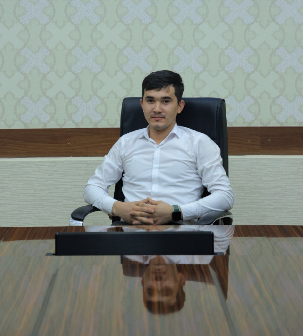 Avalov Azizbek Bahodir o'g'li