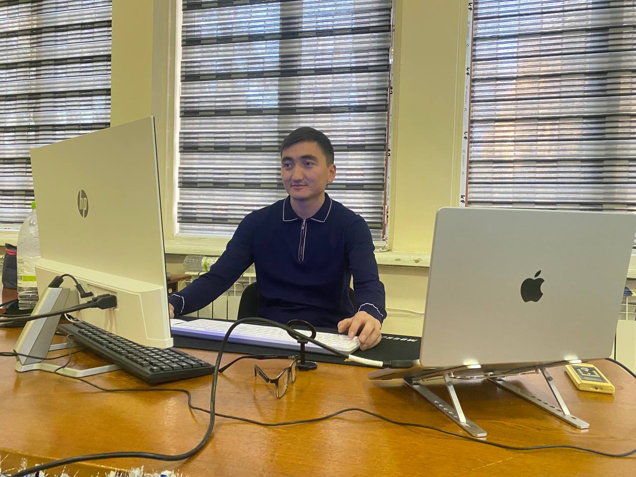 Saydullayev Abbos Shodiyvich
