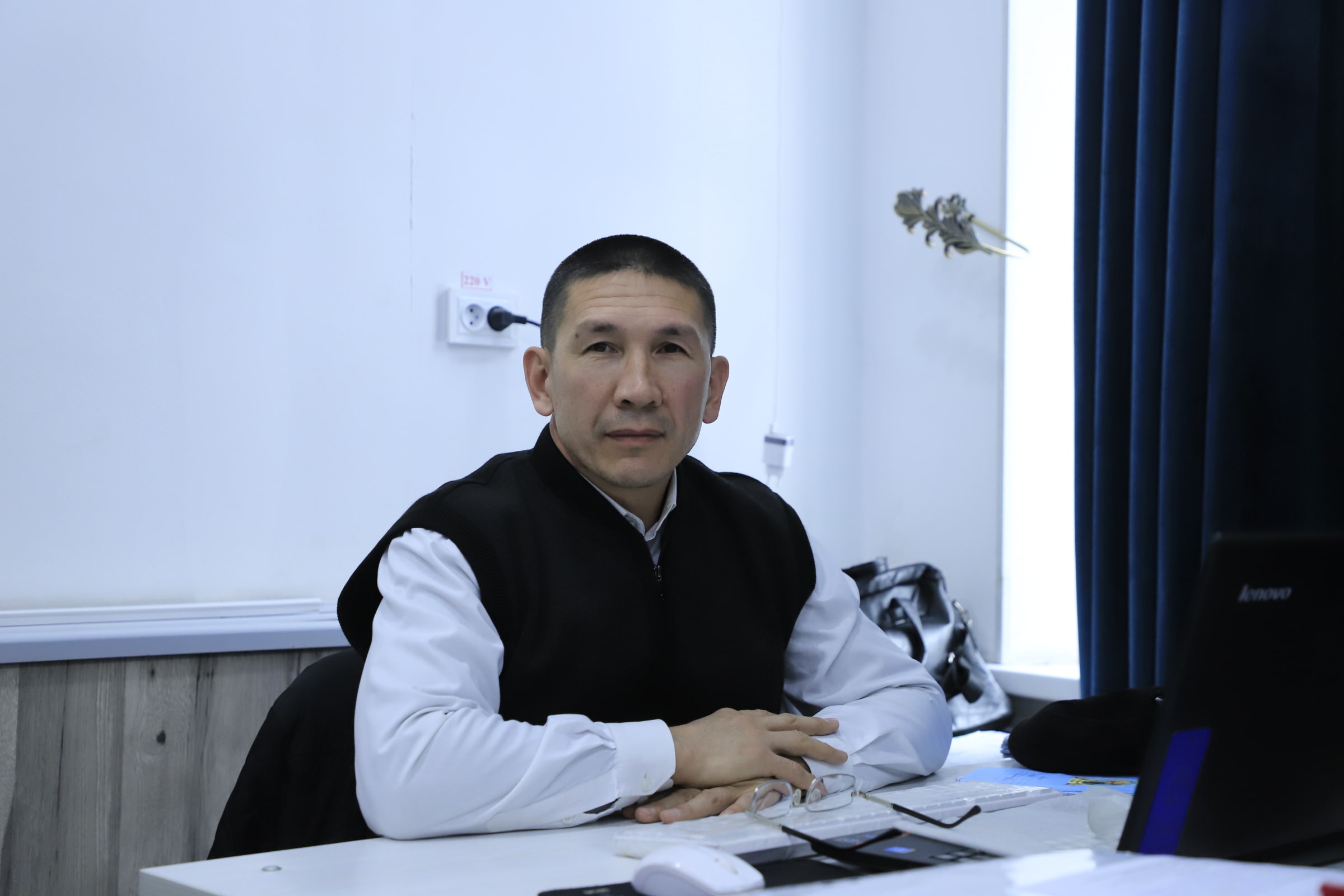 Rustamov Jamshid Ergashevich