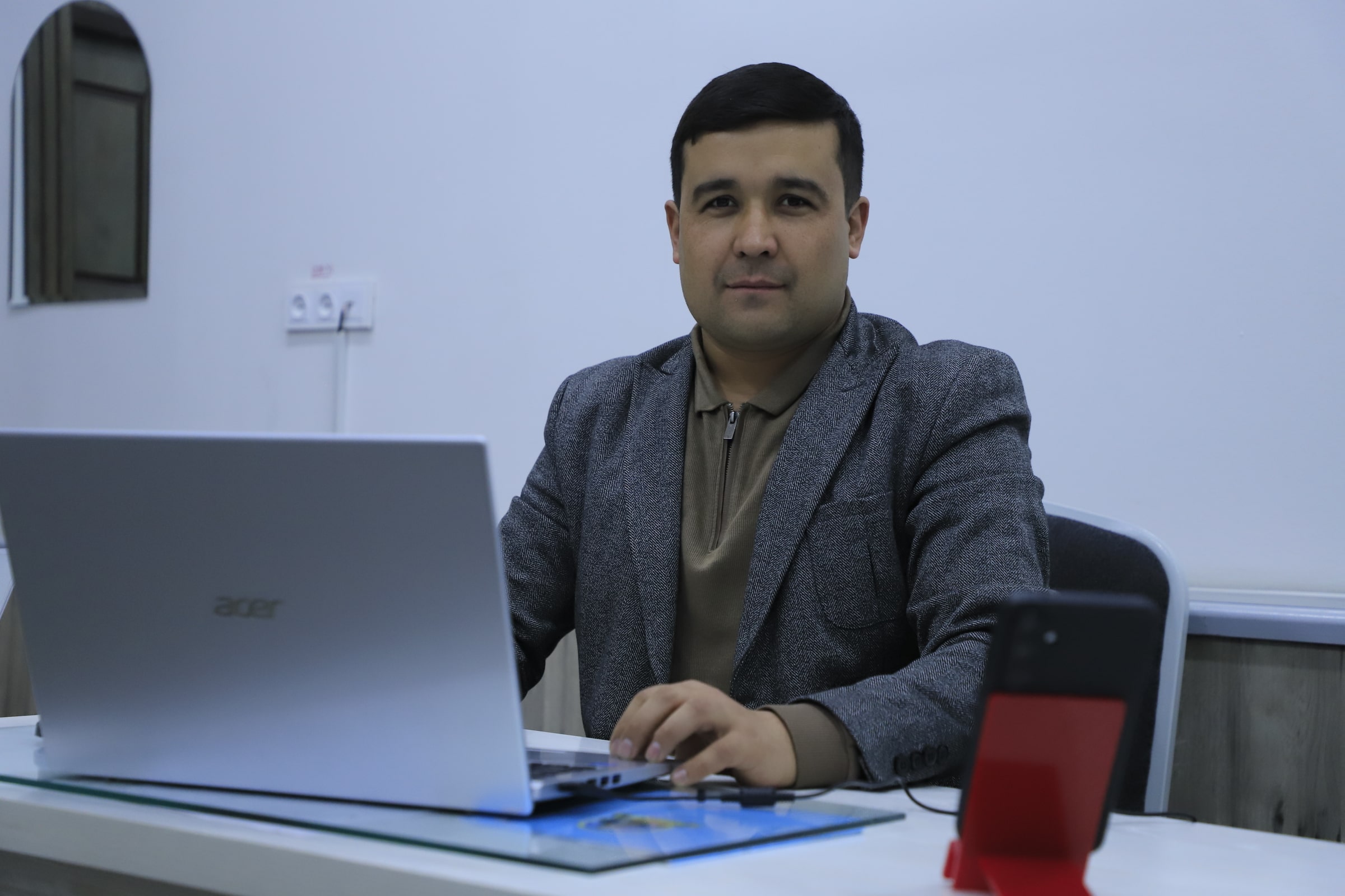 Karimov Tolmosbek Xolmomin ogli