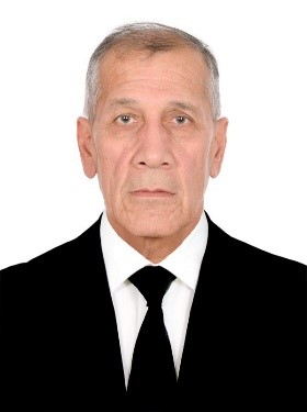 Maksudov Arif Shokirovich