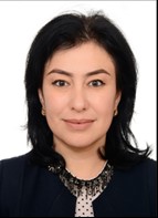 Sharipova Nigina Dzhurakulovna