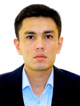 Igamberdiyev Sahobiddin Khatam ogli