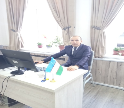 Urazov Sherali Mirtozovich